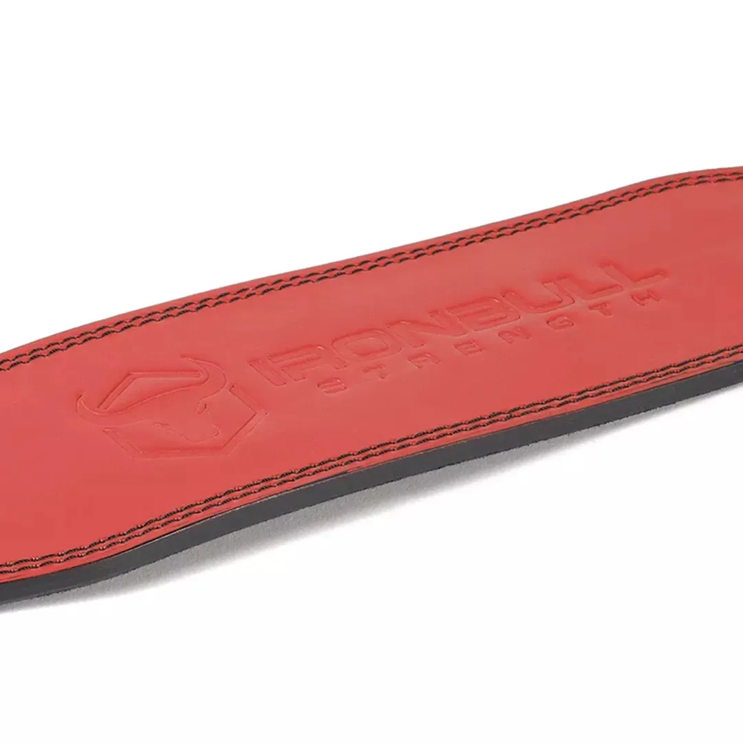 Unleash 7mm Leather Lifting Belt - IPF Approved