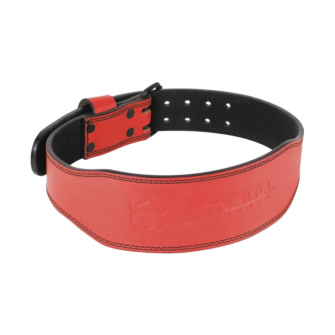Unleash 7mm Leather Lifting Belt - IPF Approved