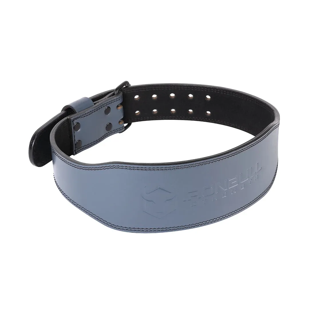 Unleash 7mm Leather Lifting Belt - IPF Approved