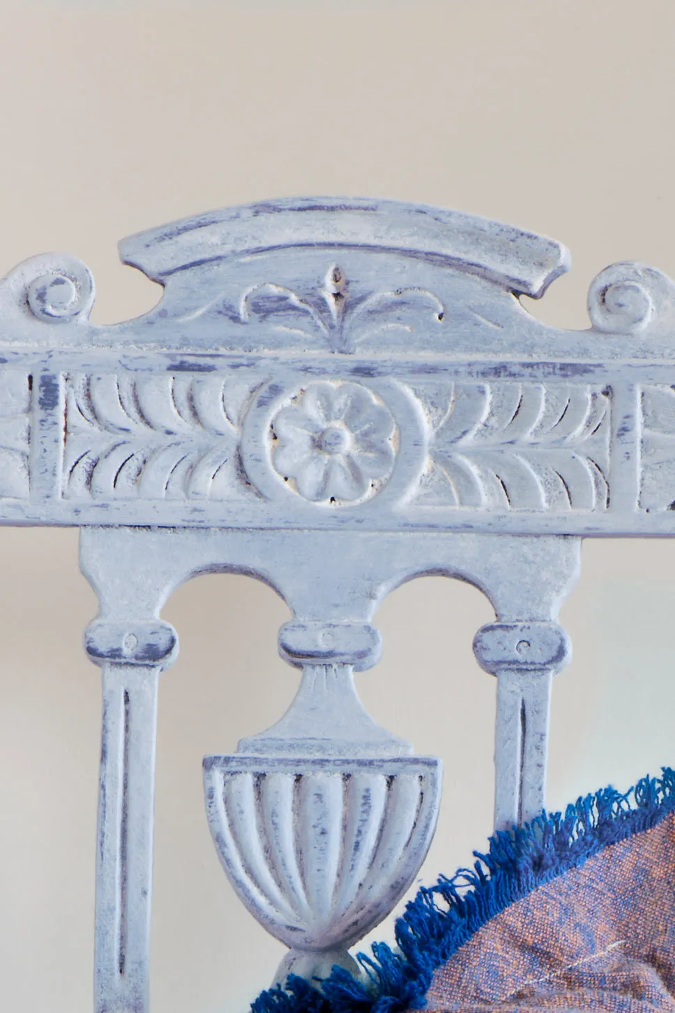 White Chalk Paint Wax