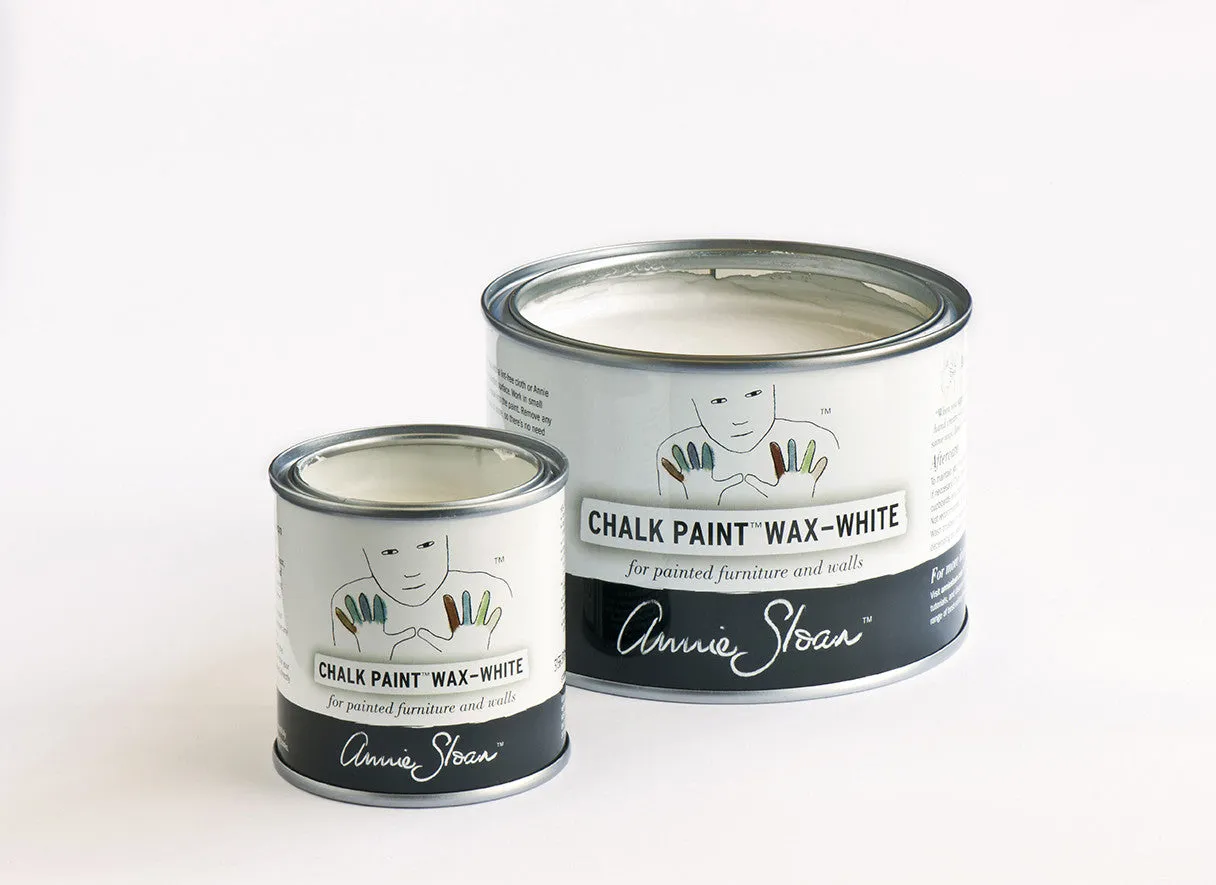 White Chalk Paint Wax