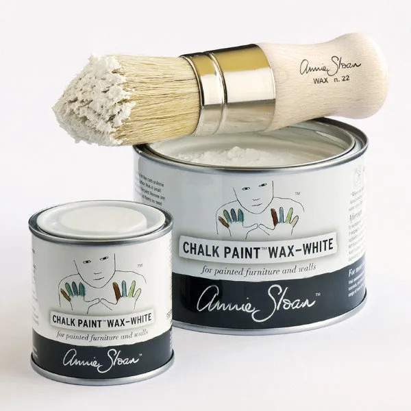 White Chalk Paint Wax